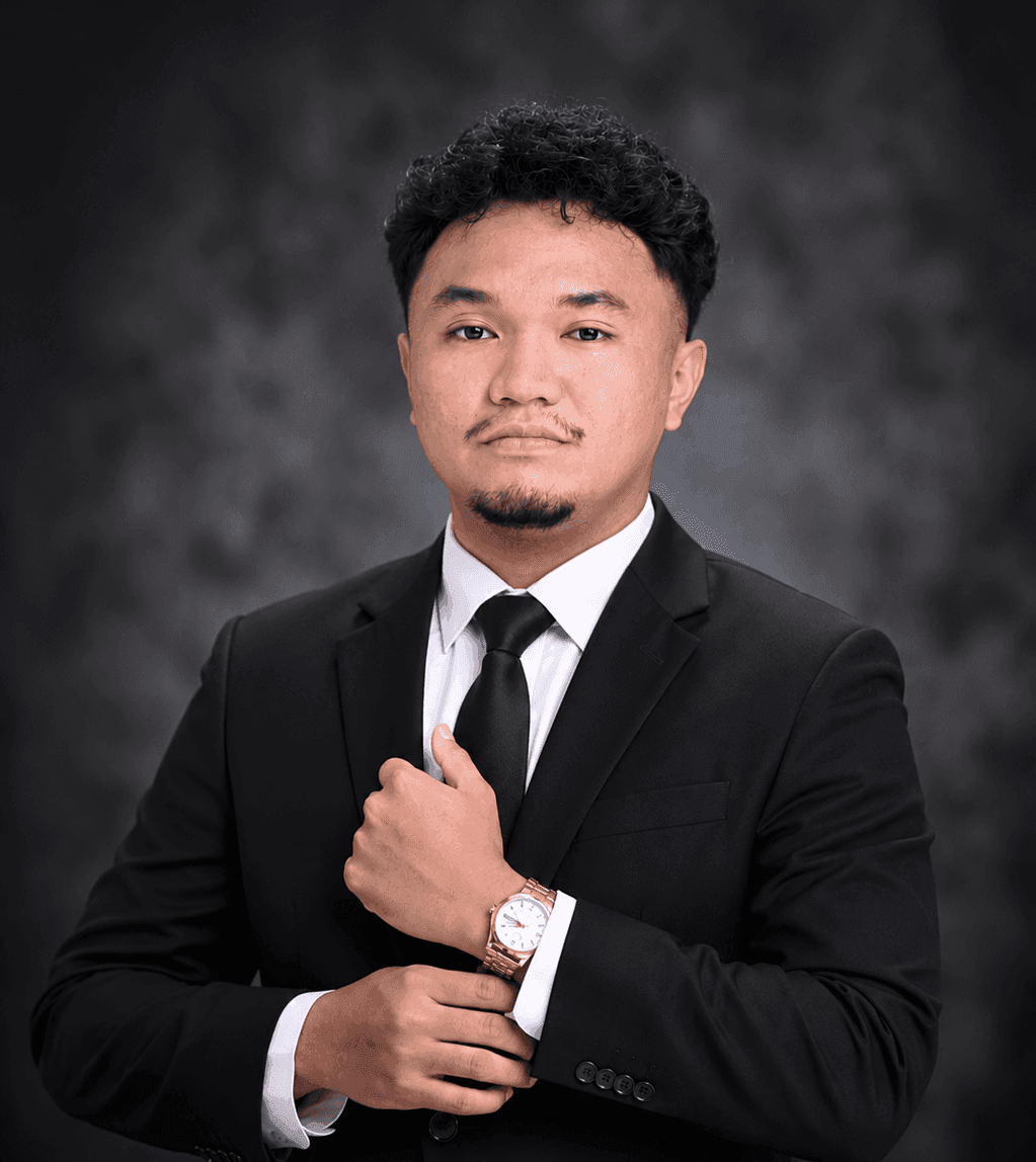 Portrait of Dylan Ramos